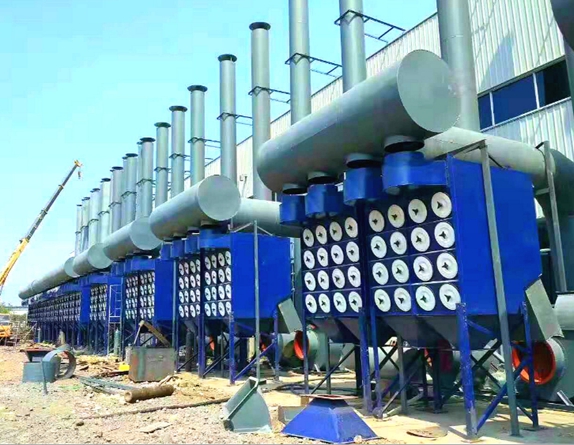 工業除塵器 工業除塵器