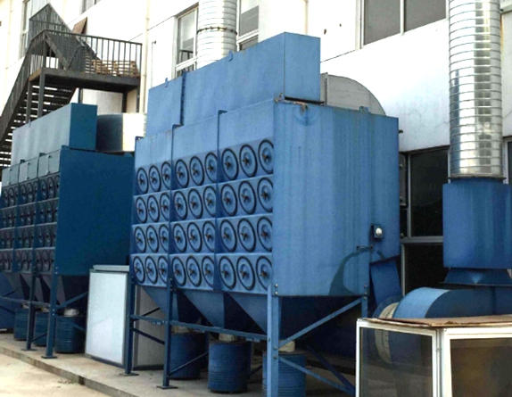 工業(yè)除塵器 工業(yè)除塵器