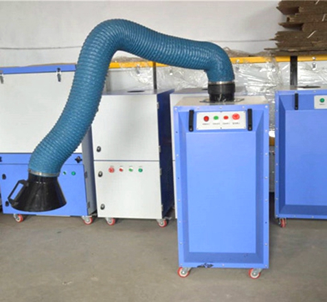 工業(yè)除塵器 工業(yè)除塵器