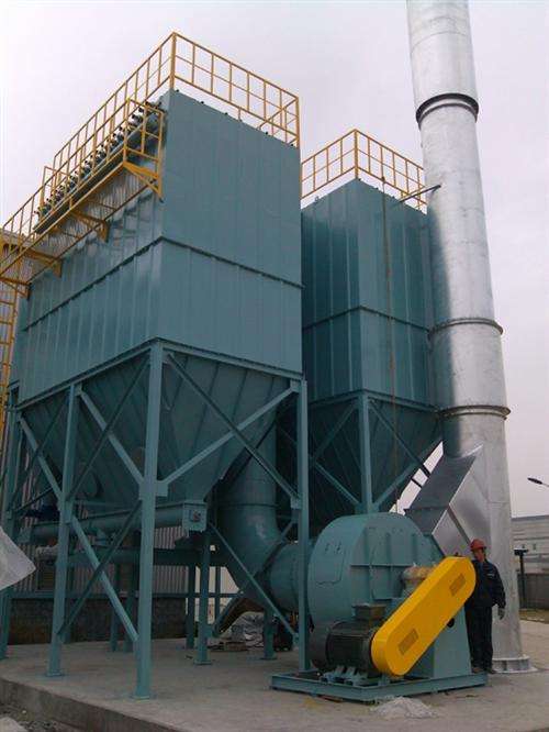 工業除塵器 工業除塵器