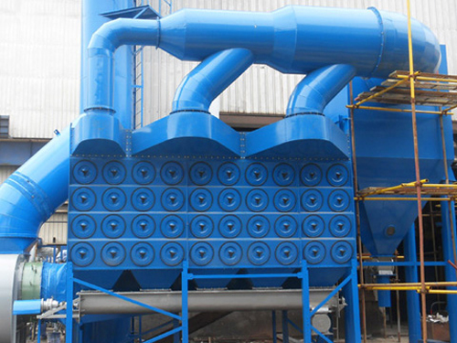 濾筒除塵器 濾筒除塵器