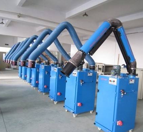 焊煙凈化器 焊煙凈化器