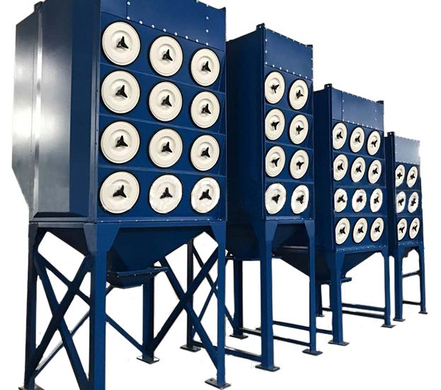 如何延長(zhǎng)濾筒除塵器的使用壽命