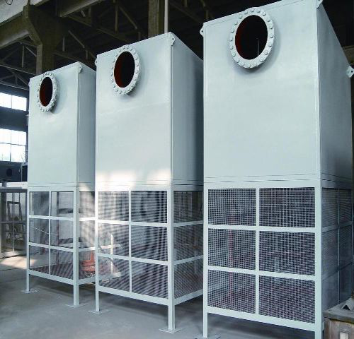 單袋自潔式空氣過濾器性能規格 單袋自潔式空氣過濾器性能規格