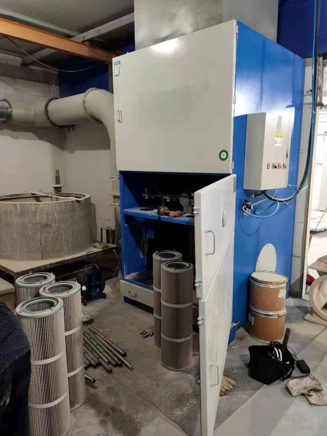 脈沖焊煙凈化器 脈沖焊煙凈化器