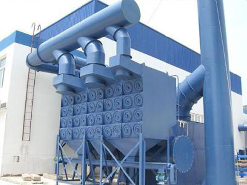 濾筒除塵器風量設計與注意事項 濾筒除塵器風量設計與注意事項