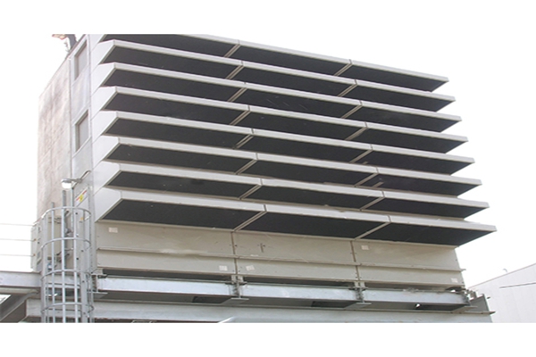 自潔式空氣過(guò)濾器