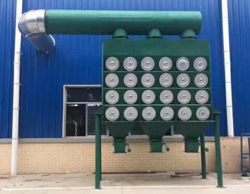 家具廠用濾筒除塵器的除塵方案
