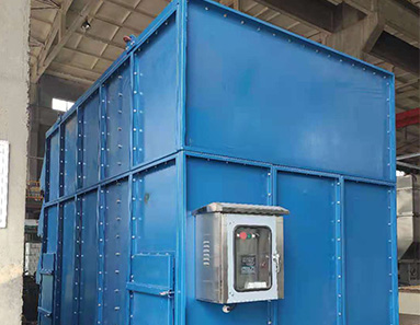 自潔式空氣過濾器