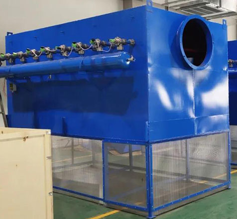 自潔式空氣過濾器案例